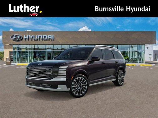 Galaxy 2026 Hyundai Palisade Hybrid Calligraphy