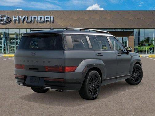 2026 Hyundai SANTA FE HEV Calligraphy