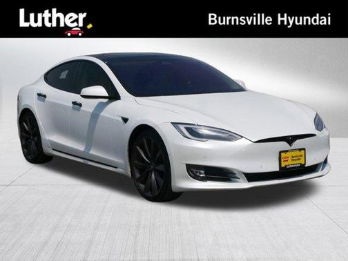 2017 Tesla Model S 75D