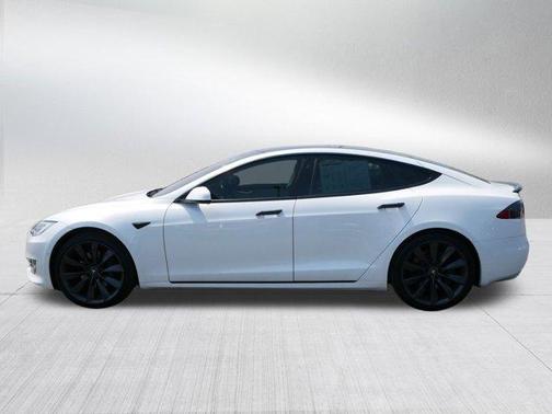 2017 Tesla Model S 75D