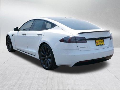 2017 Tesla Model S 75D