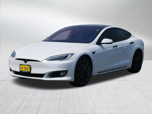 2017 Tesla Model S 75D
