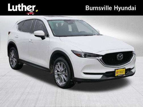 2020 Mazda CX-5 Grand Touring Reserve