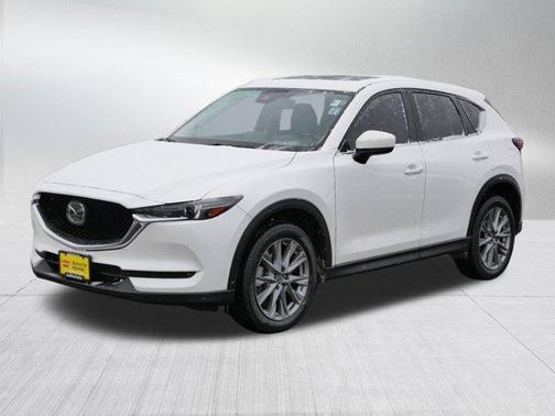 2020 Mazda CX-5 Grand Touring Reserve