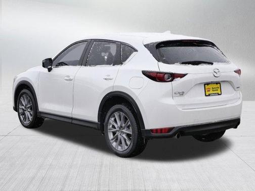 2020 Mazda CX-5 Grand Touring Reserve