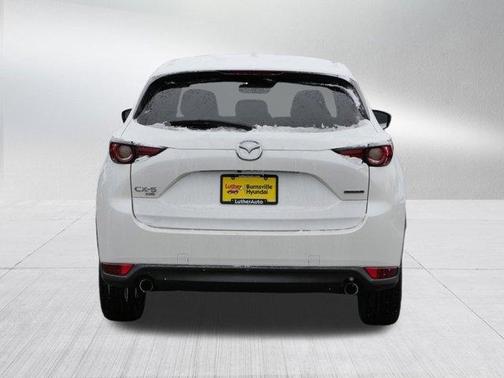 2020 Mazda CX-5 Grand Touring Reserve
