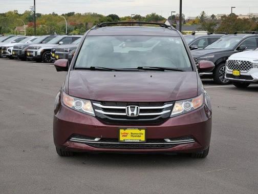 2017 Honda Odyssey EX-L