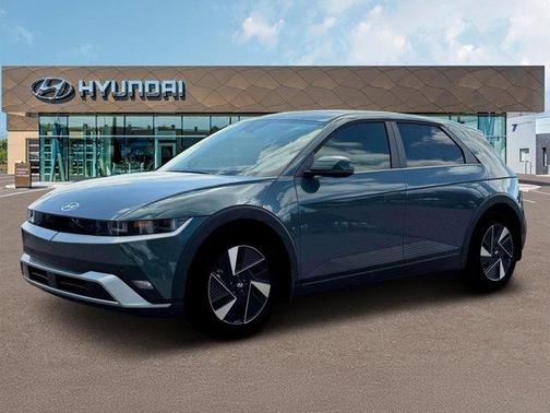 Teal 2026 Hyundai IONIQ 5 SEL