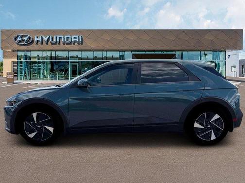 Teal 2026 Hyundai IONIQ 5 SEL