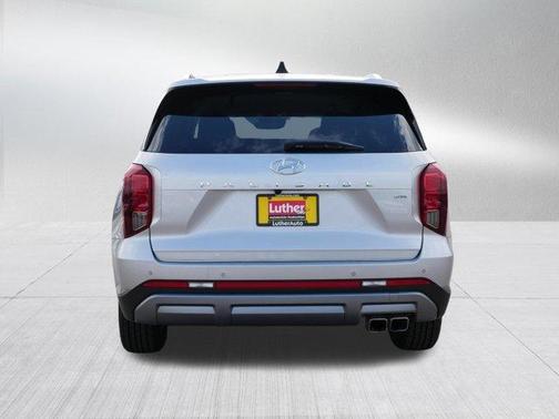 Silver 2024 Hyundai PALISADE SEL