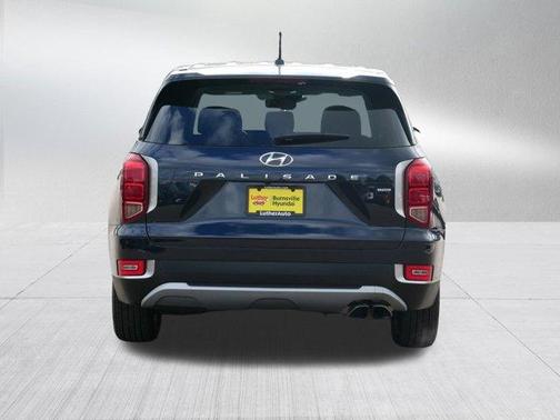 2021 Hyundai PALISADE SE