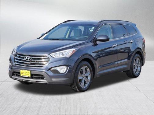 2015 Hyundai SANTA FE GLS