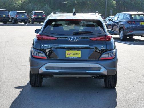 2023 Hyundai KONA Limited