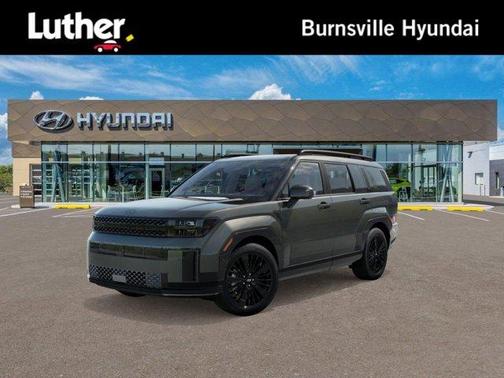 2025 Hyundai SANTA FE HEV Calligraphy