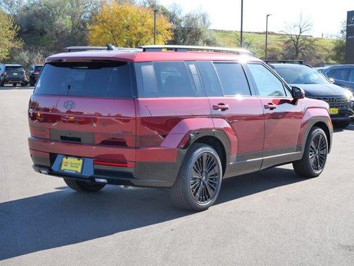 2025 Hyundai SANTA FE HEV Calligraphy