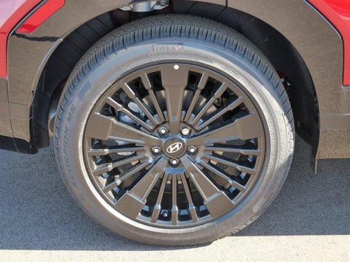 2025 Hyundai SANTA FE HEV Calligraphy