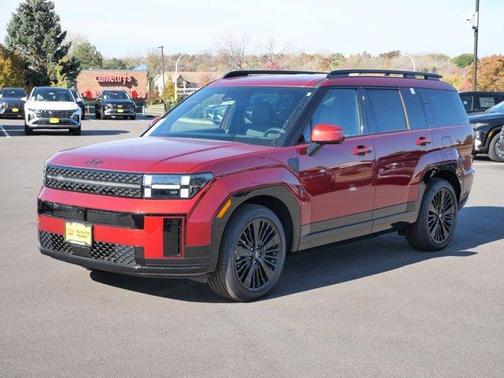 2025 Hyundai SANTA FE HEV Calligraphy