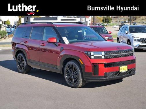 2025 Hyundai SANTA FE HEV Calligraphy