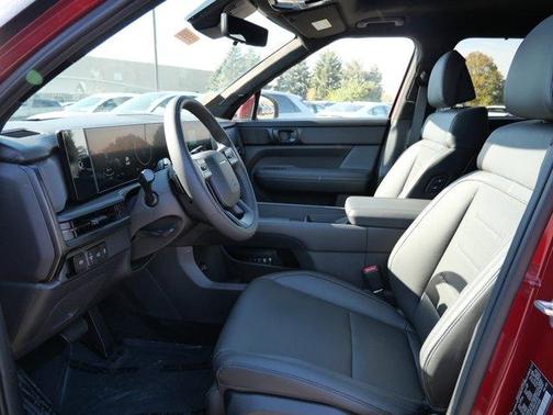 2025 Hyundai SANTA FE HEV Calligraphy