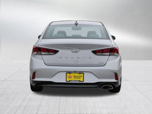 2019 Hyundai SONATA Limited