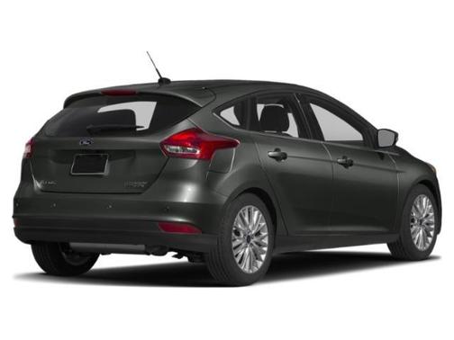 2018 Ford Focus Titanium