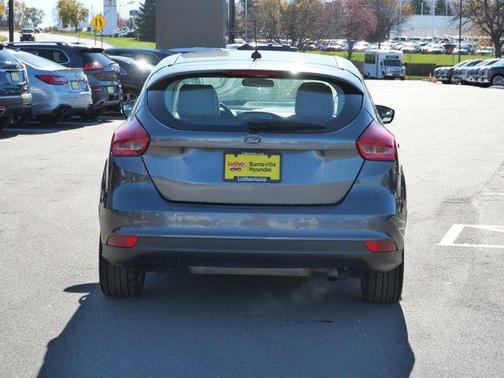 2018 Ford Focus Titanium