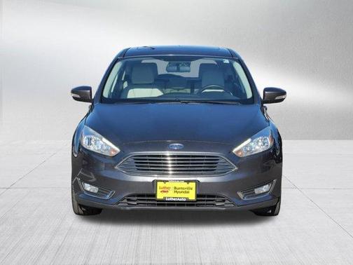 2018 Ford Focus Titanium