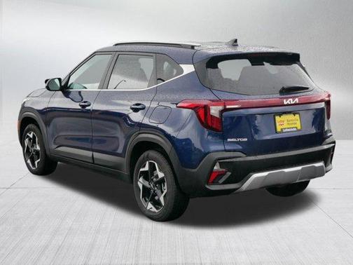 2025 Kia Seltos EX