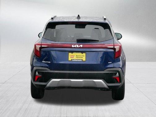 2025 Kia Seltos EX