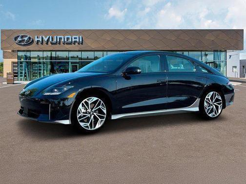 2025 Hyundai IONIQ 6 Limited