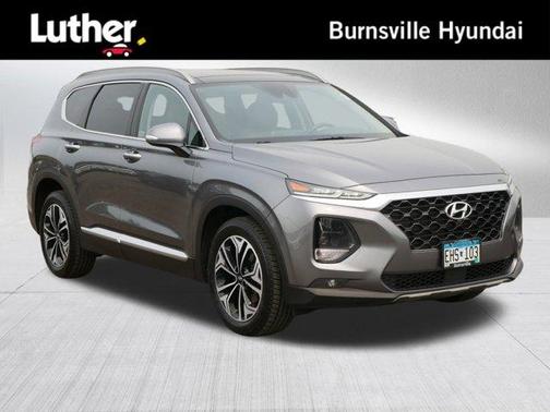 2019 Hyundai SANTA FE Ultimate