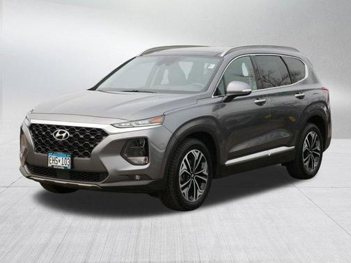 2019 Hyundai SANTA FE Ultimate