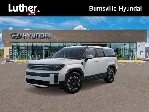 2026 Hyundai SANTA FE HEV SE