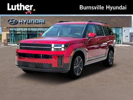 2025 Hyundai SANTA FE HEV Calligraphy
