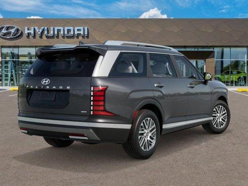 2026 Hyundai PALISADE SEL Premium 7P