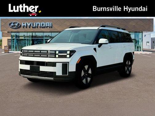 2025 Hyundai SANTA FE HEV SEL