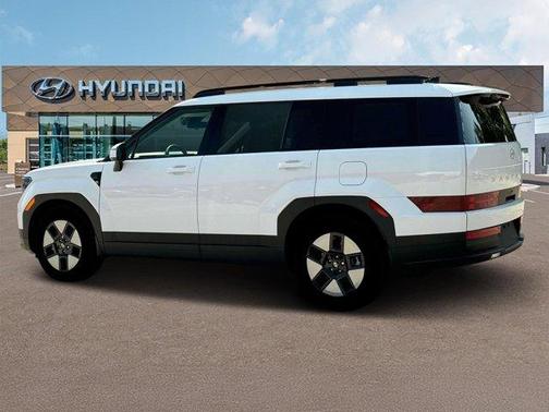 2025 Hyundai SANTA FE HEV SEL