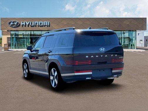 2026 Hyundai SANTA FE HEV Limited