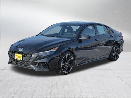 2023 Hyundai ELANTRA N Line