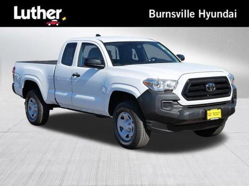 2020 Toyota Tacoma SR