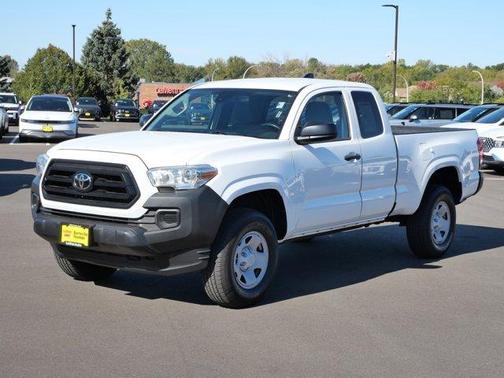 2020 Toyota Tacoma SR