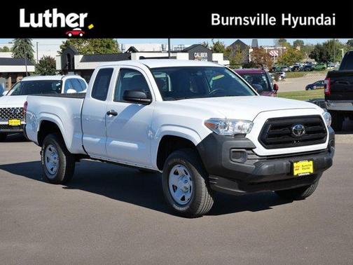 2020 Toyota Tacoma SR