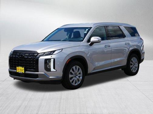 Silver 2025 Hyundai PALISADE SEL