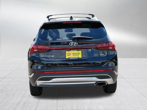 Twilight Black 2023 Hyundai SANTA FE SEL