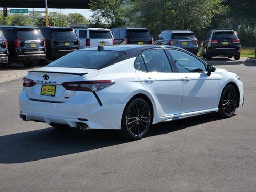 2021 Toyota Camry XSE