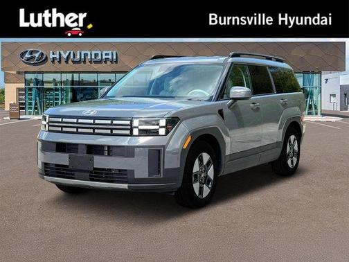 2025 Hyundai SANTA FE HEV SEL