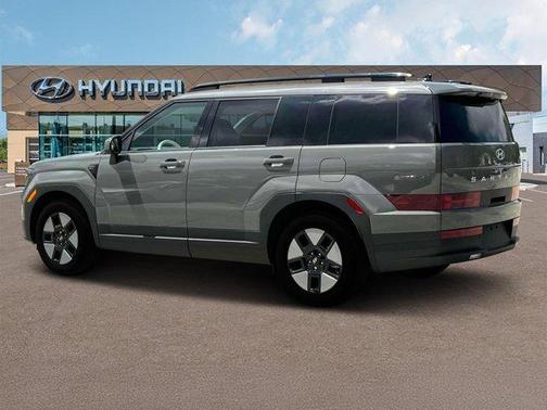 2025 Hyundai SANTA FE HEV SEL