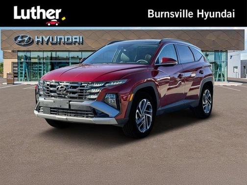 2025 Hyundai TUCSON Plug-In Hybrid Limited