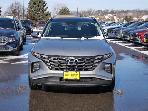 2022 Hyundai TUCSON Hybrid SEL Convenience