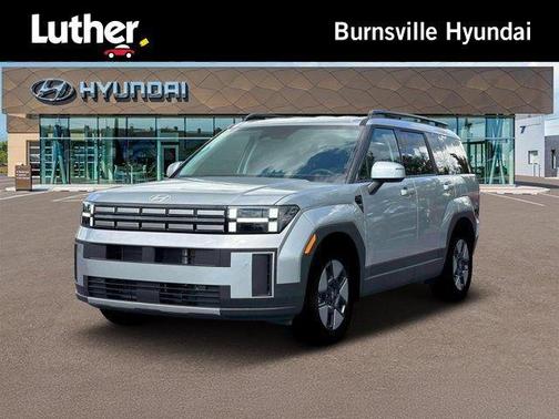 2026 Hyundai SANTA FE HEV SEL